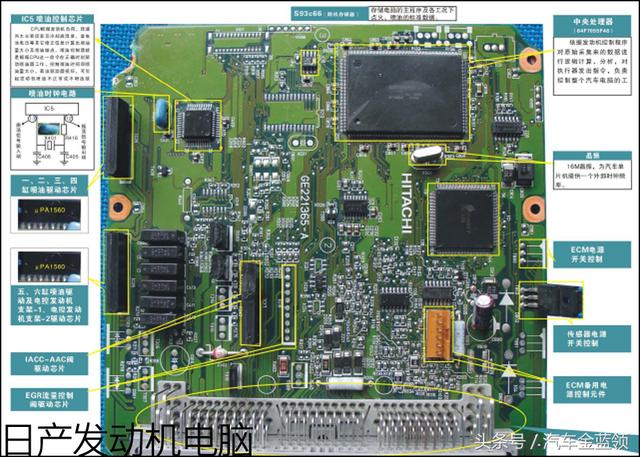 蘭州專業維修汽車發動機ecu電腦板abs控制板電路板